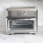 Cuisinart TOA-65 AirFryer Toaster Oven Air Fryer.6 cu ft, Silver