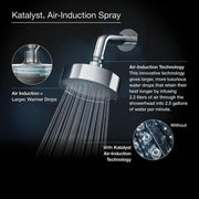 Kohler K-10391-AK-BV 5-15/16