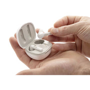 HearingAssist HA-CONNECTWKT Connect Rechargeable Full Streaming Hearable kit White (2pc)