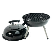 Expert Grill XGS236178263001 14.5 inch Portable Charcoal Grill, Black