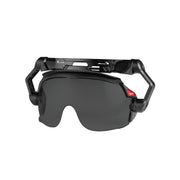 Milwaukee 48-73-1417 BOLT Gasketed Eye Visor - Tinted Dual Coat Lens