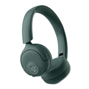 JLab Go Lux ANC On Ear Headphones, Hybrid Active Noise Cancelling, Bluetooth 5.0, Sage