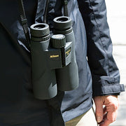 Nikon 7571 PROSTAFF 5 10X42 Binocular (Black) Waterproof and fogproof