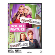 Sony Pictures Home Entertainment Freakier Friday and Freaky Friday 2-Movie DVD Collection, Family Comedy, 2-Disc Set, 480p, PG