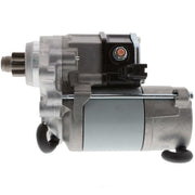 Denso First Time Fit Automotive Starter Motor, High-Voltage Tested, Premium Copper Terminals, Lightweight, Fits Select 2000-2009 Toyota and Lexus Models, 280-0320