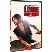 Well Go Usa Lone Samurai DVD, Action Thriller Martial Arts, Dubbed and Subtitled, Dolby Digital 5.1, 2.35:1 Aspect Ratio, 1009123313