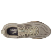 Brooks Trace 4 Running Shoes for Men - London Fog/Falcon - 10M