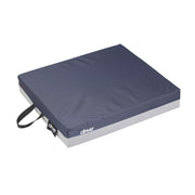 Drive Skin Protection Gel E 3 in. Wheelchair Seat Cushion-14886