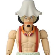 ANIME HEROES BA37005 One Piece Usopp Action Figure