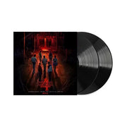 Legacy Stranger Things Season 4 Soundtrack (Vinyl) Alternate Cover with Jigsaw Puzzle