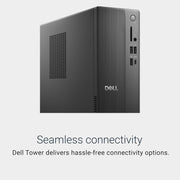 DELL Dell Slim ECS1250 Slim ECS1250 i5-14400 2.5GHz Intel UHD Graphics 730 16GB RAM 1TB SSD Win 11 Home Black