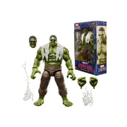 Hasbro Marvel Legends Hulk 6-Inch Articulated Action Figure with Film-Inspired Accessories, Multicolor, G23995L0