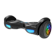 SWAGTRON 80661-2 T5-S Swagboard EVO Hoverboard with LED Light-Up Wheels