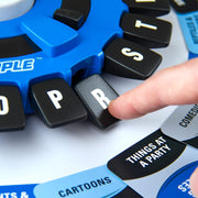 The OP Games 82006468 Tapple - Fast Paced Word Game