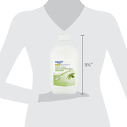 Equate Aloe Vera Liquid Hand Soap Refill, Moisturizing Formula, 50 fl oz, 800 Pumps