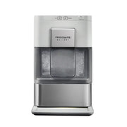 CURTIS INTERNATIONAL EFIC256-GREY Frigidaire Gallery 44 lbs. Touchscreen Nugget Ice Maker Stainless Steel Accent