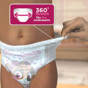 Parent's Choice B0201268 Paw Patrol Training Pants for Girls, 5T-6T (56 Count)