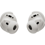 Bose 888507-0200 QuietComfort Earbuds, White Smoke