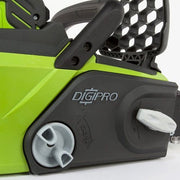GreenWorks Digipro-Brushless 16 in. 40-Volt Lithium-Ion Cordless Chainsaw