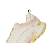 Merrell Moab Speed 2 Leather Waterproof Hiking Shoes for Women, Eggshell, Size 8.5M, J038498