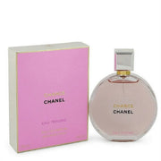 Chanel 3401 Women's Chance Tendre Eau De Parfum Spray Perfume, 3.4 Oz