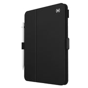 Speck 150227-B565 StyleFolio Case for Apple iPad 10.9-inch 10th Gen, iPad Pro 11-inch 1st-4th Gen, iPad Air 4th-5th Gen, Black