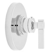 Greyfield Thermostatic Valve Trim - Chrome