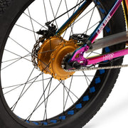 Hyper Bicycles HYP-E26-1501 Jet Fuel BMX Ebike 26in 36v
