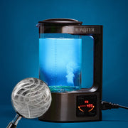 Dr.Water Hydro Kettle 2L Hydrogen Water Generator with SPE-PEM Electrolysis, Black