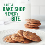 Tate's Bake Shop Gluten Free Chocolate Chip Cookies, Thin Crispy Texture, 12 Pack of 7 Oz Bags