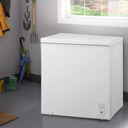 Kenmore KKCFWM07-W 7 cu ft Deep Chest Freezer Convertible Refrigerator, White