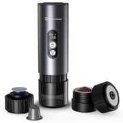 Maestri House PAWG-777 Portable 150W, 1-Cup Travel Use Espresso Machine