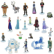 Disney Collectible Kids Action Figure PVC Frozen 2, 20 Count
