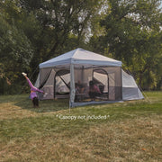 Ozark Trail W873.5 8 Person Connectent With Screen Porch