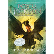 Disney Hyperion Percy Jackson and the Olympians 5 Book (Paperback)