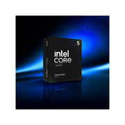 Intel Core Ultra 5 245K Desktop Processor, 14 Cores, 14 Threads, Up to 5.2 GHz Turbo, Socket LGA 1851, PCIe 5.0, DDR5 Support, Unlocked Performance