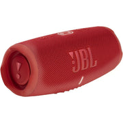 JBL JBLCHARGE5REDAM Charge 5 Portable Waterproof Bluetooth Speaker with Powerbank (Red)