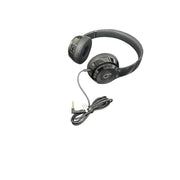 Beats by Dr. Dre Solo3 Wired On-Ear Headphone, Active Noise Cancellation, Shockproof Design, Black, 3 ft RemoteTalk Cable, MH8Y2AM/A