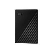 Western Digital WDBPKJ0040BBK-WEWM 4TB My Passport Portable External Hard Drive, Black