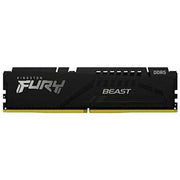 Kingston FURY Beast 32GB DDR5 5200MHz CL40 DIMM Desktop Memory Module, Black, KF552C40BB-32