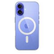 Apple MA6A4ZM/A iPhone 16 Clear Case With MagSafe and Camera Control