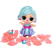 LOL Surprise 510987 Big Surprise Party with 4 Collectible Dolls, 40+ Surprises, 100 Value, 6 Unboxing Experiences, Fashions, Sand, Gel Crush, Shell Smash, Fluff, Party Confetti, Crunch Beads, Gift for Girls