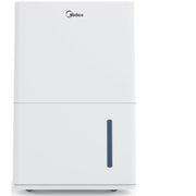 Midea MAD35S1WWT 35-Pint Energy Star Smart Dehumidifier