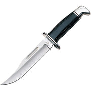 Buck Knives 0119BKS Special Fixed Blade Knife with Leather Sheath