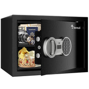 Bonsaii 0.6 Cubic Feet Safe Box Electronic Digital Security