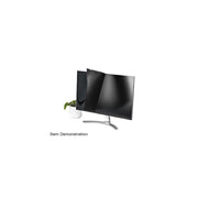 StarTech Monitor Privacy Screen for 34 Inch Ultrawide 21:9 Widescreen Display, Blue Light Reducing, Matte and Glossy Finish, PRIVSCNMON34W