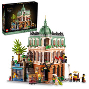 LEGO 10297 Boutique Hotel 10297 Toy Building Kit (3,066 Pieces)