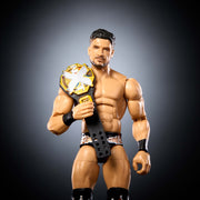 WWE Elite Ethan Page Action Figure, 6-Inch Collectible with TrueFX Facial Technology, 25 Points of Articulation, Interchangeable Hands, Iconic Accessories