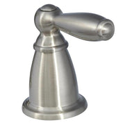 Brantford 2-Handle Deck-Mount Roman Tub Faucet Trim Kit in Brushed Nickel (Valve Not Included)