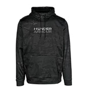 Under Armour Expanse Armour Fleece Men's Hoodie, Lightweight Breathable Warmth, Black Camo